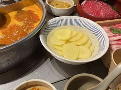 -巴奴毛肚火锅(二七万达店)