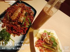 -避风塘(宝山万达店)