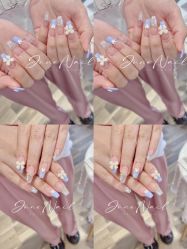 点击看大图 -M·X Nail日式美甲美睫