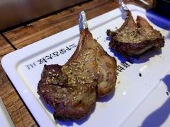 -三个蒙古大叔羊肉串(大宁店)