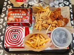 -肯德基(西桥店)