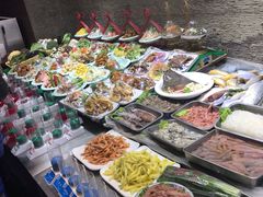 -双合园·海鲜水饺青岛菜(万佳广场店)