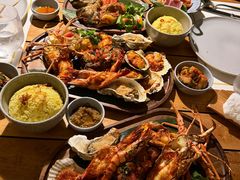 -三亚艾迪逊酒店·海滩烧烤 BARBACOA·现场乐队·浪漫晚餐·烧烤海鲜