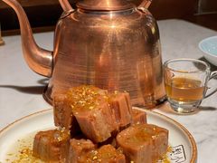 桂花糯米藕-小吊梨汤·北京菜·烤鸭(鸟巢店)