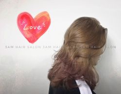 -3AM HAIR SALON烫发染发接发
