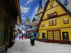 -长沙湘江冰雪世界