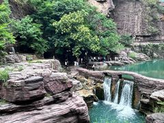 -云台山风景名胜区