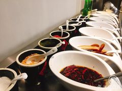 -珍巴奴毛肚牛肉小火锅(四惠店)
