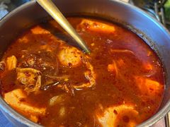 -西塔老太太泥炉烤肉(望京一店)