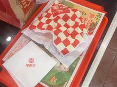-塔斯汀中国汉堡(和畅五路店)