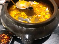 原味汽锅鸡-云海肴·汽锅鸡·云南菜(高德置地店)