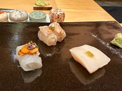-Hulu Sushi葫芦寿司 Omakase