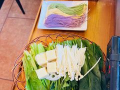 -潮汕美牛肉丸火锅店(天宁寺店)