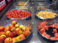 -非烤勿扰韩料自助烤肉(松山湖万科店)