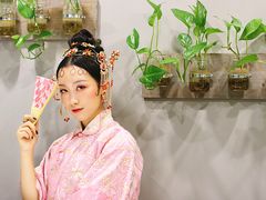 作品-金夫人化妆摄影职业培训学校