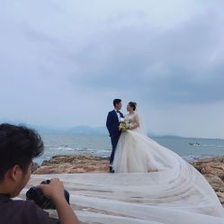 点击看大图 -色色婚纱摄影(大沥旗舰店)
