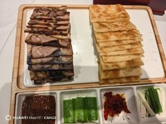-北平楼·烤鸭·北京菜(牡丹园店)
