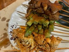 -高原第一家资格烤羊肉(玉林南路总店)