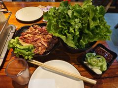 -丹东特色烤肉(学府路一部店)