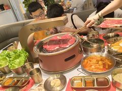 -西塔老太太泥炉烤肉(川沙百联店)