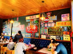 大堂-憶廟街 X 沙角邨(太古城店)