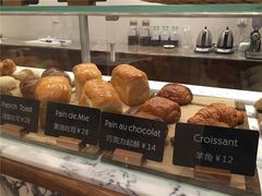 -WHEAT&BAKER-麥(凯德来福士店)