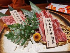 上等和牛牛肋条-肉魁屋·烧肉·烧鸟·酒场(高新店)