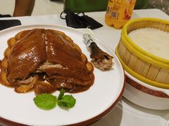 -大鸭梨烤鸭(左家庄店)