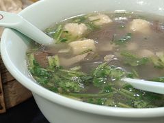 -回味鸭血粉丝汤(新城市广场店)