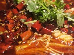 -绿茶餐厅(西单老佛爷店)