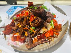 鸭头鸭舌-阿露佳·舌尖上的安吉菜