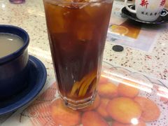 冻柠茶-新辉港式茶餐厅(北栅店)