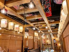 大堂-炉太郎日式烧肉店(华贸店)