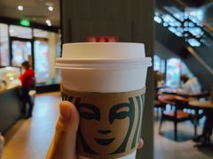 -星巴克(德阳洋洋百货店)