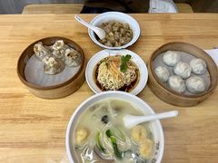 -陈永春干拌鱼汤·馄饨·小笼(富川瑞园店)