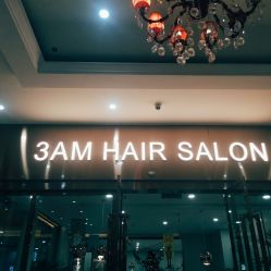 -3AM HAIR SALON烫发染发接发
