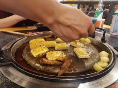 -赞酱川式烤肉(蜀都万达店)