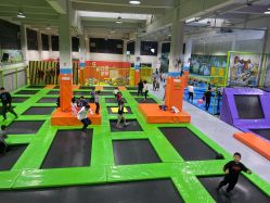 -蹦贝JumpingJack运动中心·炫飞蹦床(龙华店)