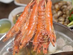 -居石捞·潮汕卤水火锅(南国明珠店)