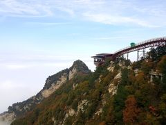 -少华山国家森林公园