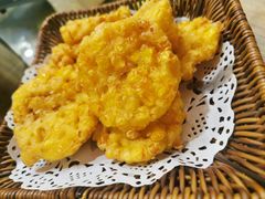 玉米饼-八张桌子(老店)