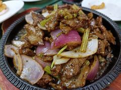 炒烤肉-白魁老号饭庄(交道口店)