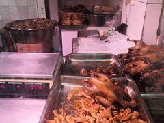 -土门八珍烤鸡腊味店(土门老店)
