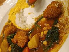 -池奈·咖喱蛋包饭(熙地港店)