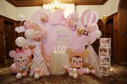 -瑞贝生日派对宝宝宴策划