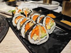 -郑阿姨的家·이모네·韩料&烤肉(武川路店)