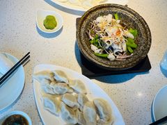 -船歌·鱼水饺青岛菜(金狮广场店)