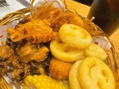 -米斯特比萨(光华桥凯德MALL天津湾店)