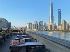 -Kathleen's Waitan 凯圣琳江景西餐厅(外滩店)
