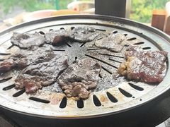 -伍棵煋炭烤自助料理·烤鳗鱼(浦东食品城店)